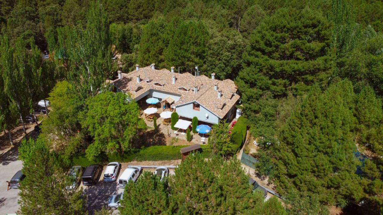 Kampaoh Cazorla Casa El Valle Exterior foto