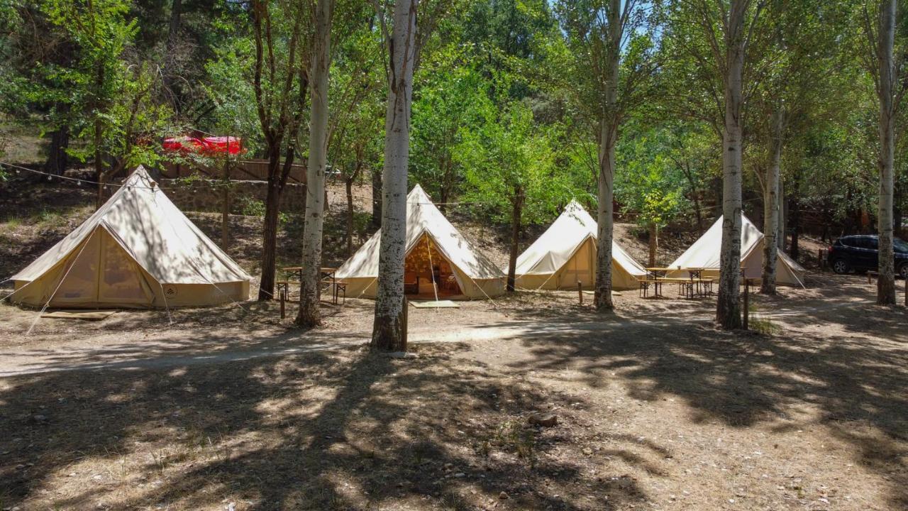 Kampaoh Cazorla Casa El Valle Exterior foto