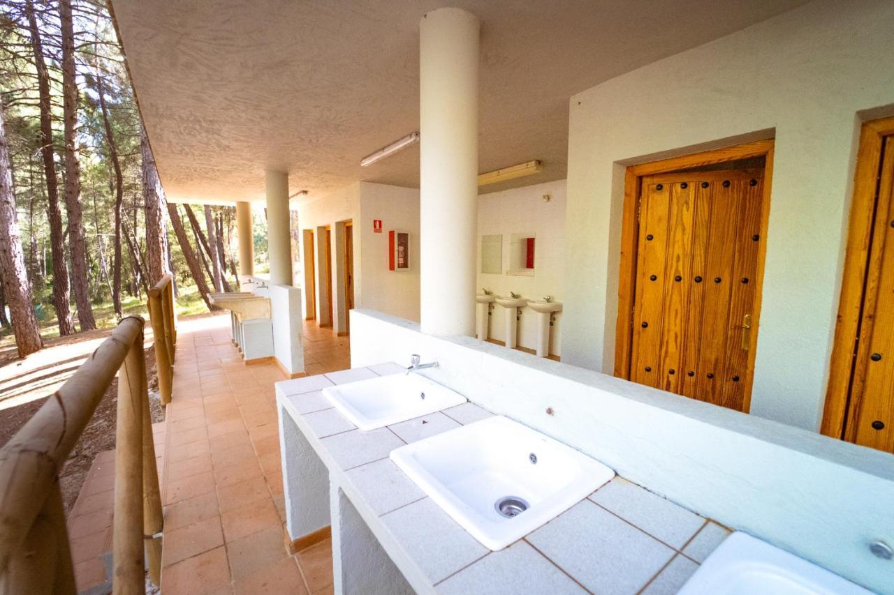 Kampaoh Cazorla Casa El Valle Exterior foto
