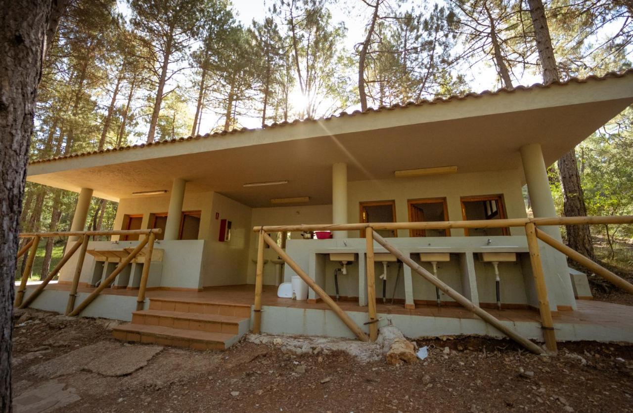 Kampaoh Cazorla Casa El Valle Exterior foto